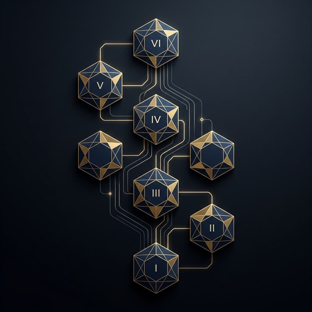 CPMAI six-phase cognitive architecture framework