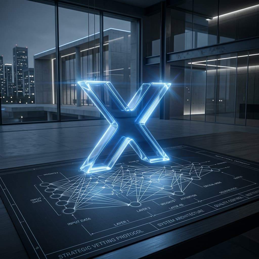 Strategic vetting protocols for enterprise AI