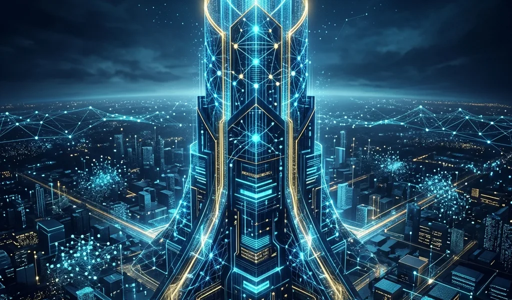 Artificial Domain Intelligence sovereign layer architecture
