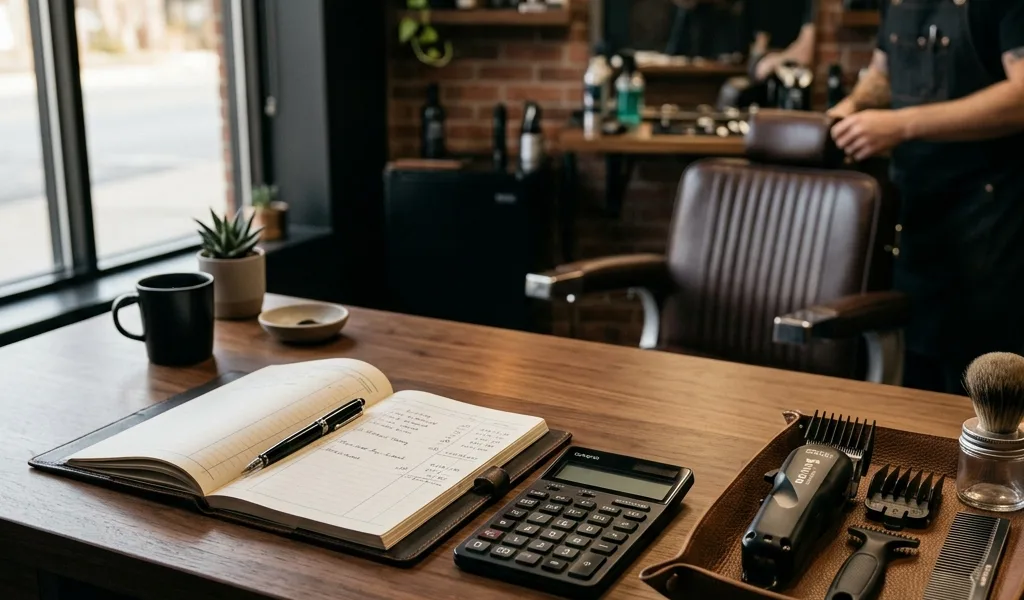Booth Rent Taxes